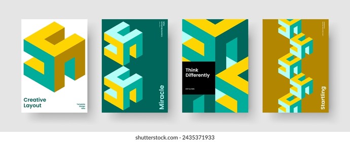 Creative Business Presentation Design. Isolated Report Layout. Abstract Book Cover Template. Background. Banner. Brochure. Poster. Flyer. Leaflet. Advertising. Notebook. Journal. Brand Identity