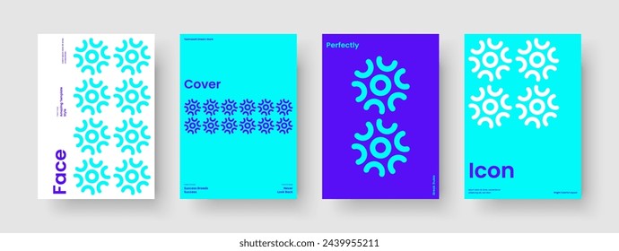 Diseño de presentación de negocios creativos. Plantilla de pancarta aislada. Diseño de póster abstracto. Folleto. Portada del libro. Antecedentes. Informe. Volante. Prospecto. Cartera. Catálogo. Revista. Cuaderno. Diario