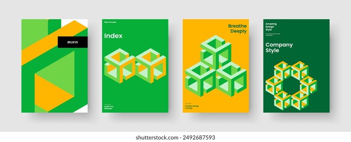 Diseño de presentación de negocios creativos. Plantilla de Anuncio aislada. Diseño de fondo Abstractas. Folleto. Cartel. Informe. Volante. Portada del libro. Catálogo. Cuaderno. Revista. Prospecto. Handbill. Folleto