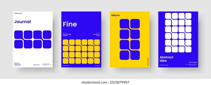 Creative Business Presentation Design. Isolated Flyer Template. Abstract Brochure Layout. Poster. Report. Background. Banner. Book Cover. Journal. Brand Identity. Newsletter. Magazine. Handbill