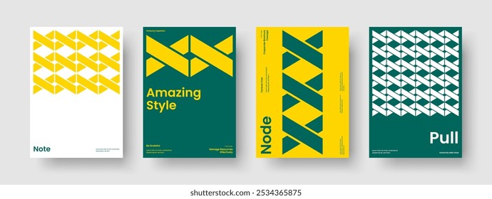 Design kreativer Geschäftspräsentationen. Isolierte Hintergrundvorlage. Geometrisches Banner-Layout. Poster. Bericht. Flyer. Buchumschlag. Broschüre. Werbung. Erfassung Portfolio. Notebook. Handzettel