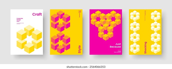 Creative Business Presentation Design. Isolated Book Cover Layout. Abstract Poster Template. Brochure. Flyer. Background. Banner. Report. Portfolio. Pamphlet. Journal. Catalog. Handbill