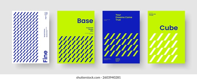 Creative Business Presentation Design. Isolated Poster Layout. Abstract Background Template. Report. Book Cover. Flyer. Banner. Brochure. Catalog. Advertising. Leaflet. Portfolio. Pamphlet