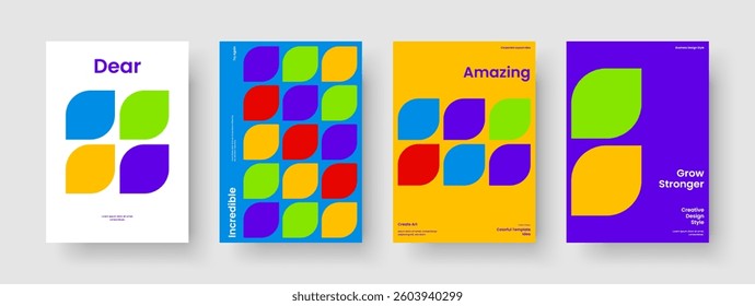 Creative Business Presentation Design. Isolated Background Layout. Abstract Poster Template. Flyer. Banner. Brochure. Book Cover. Report. Leaflet. Advertising. Brand Identity. Pamphlet. Portfolio