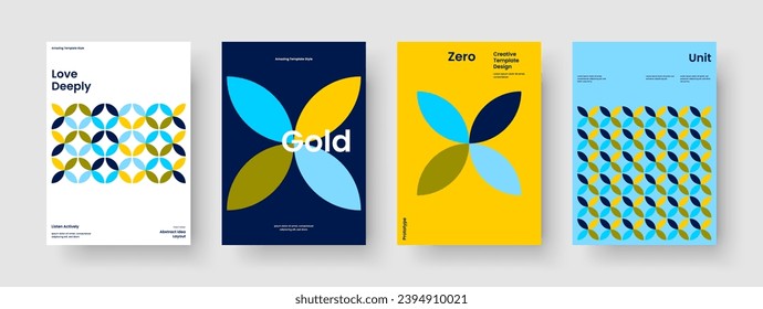 Creative Business Presentation Design. Modern Report Template. Abstract Brochure Layout. Poster. Banner. Background. Flyer. Book Cover. Journal. Magazine. Leaflet. Newsletter. Brand Identity