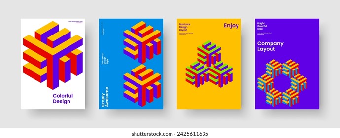 Creative Business Presentation Design. Modern Poster Layout. Isolated Book Cover Template. Report. Banner. Background. Brochure. Flyer. Advertising. Brand Identity. Handbill. Notebook. Catalog