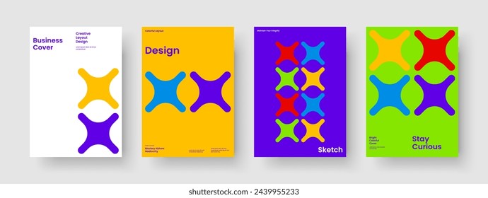 Creative Business Presentation Design. Modern Poster Template. Abstract Flyer Layout. Banner. Book Cover. Background. Report. Brochure. Leaflet. Catalog. Advertising. Pamphlet. Newsletter. Handbill