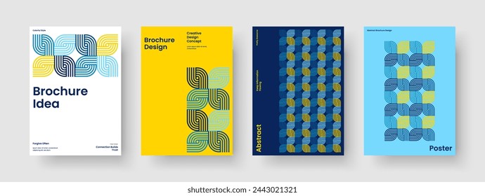 Creative Business Presentation Design. Modern Book Cover Layout. Isolated Background Template. Report. Poster. Brochure. Flyer. Banner. Catalog. Advertising. Brand Identity. Newsletter. Portfolio