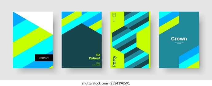Diseño Creativo de Presentaciones de Negocios. Diseño moderno del folleto. Plantilla de fondo aislado. Cartel. Informe. Anuncio. Portada de libro. Volante. Diario. Cuaderno. Folleto. Identidad de marca. Cartera