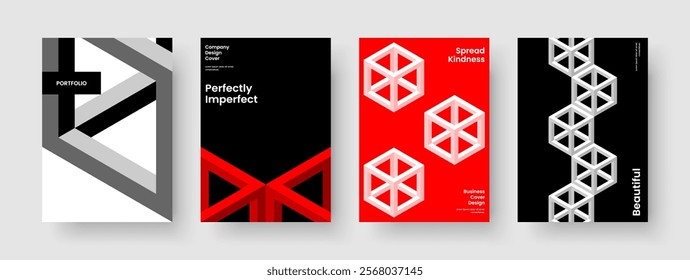 Creative Business Presentation Design. Modern Poster Layout. Geometric Brochure Template. Background. Book Cover. Banner. Flyer. Report. Leaflet. Handbill. Portfolio. Notebook. Advertising. Journal