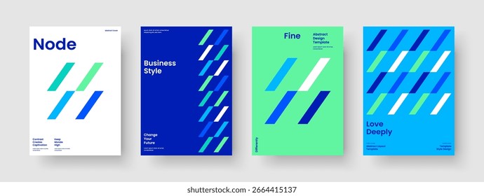 Diseño Creativo de Presentaciones de Negocios. Plantilla de fondo moderno. Diseño de informe aislado. Anuncio. Portada de libro. Folleto. Cartel. Volante. Publicidad. Cuaderno. Folleto. Manual. Identidad de marca