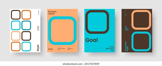 Creative Business Presentation Layout. Abstract Brochure Template. Geometric Flyer Design. Book Cover. Report. Background. Poster. Banner. Pamphlet. Handbill. Leaflet. Journal. Advertising