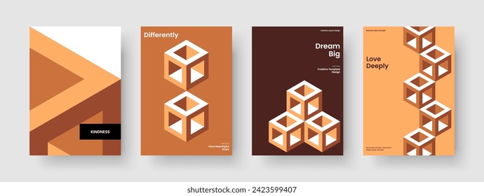 Creative Business Presentation Layout. Abstract Background Template. Modern Book Cover Design. Banner. Poster. Report. Brochure. Flyer. Pamphlet. Magazine. Advertising. Catalog. Brand Identity