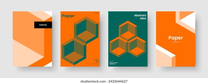 Creative Business Presentation Layout. Abstract Flyer Template. Geometric Book Cover Design. Banner. Poster. Background. Brochure. Report. Portfolio. Catalog. Advertising. Leaflet. Newsletter