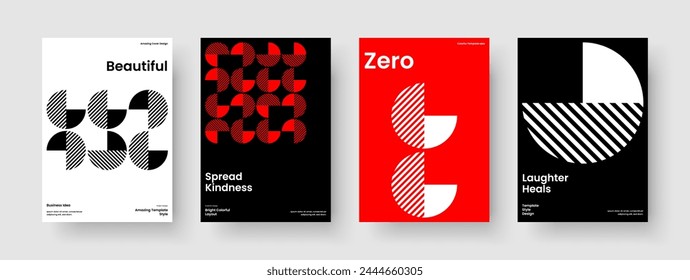 Diseño de presentación empresarial creativa. Diseño de fondo Abstractas. Plantilla de informe geométrico. Folleto. Volante. Portada del libro. Cartel. Anuncio. Diario. Boletín informativo. Prospecto. Cartera. Publicidad
