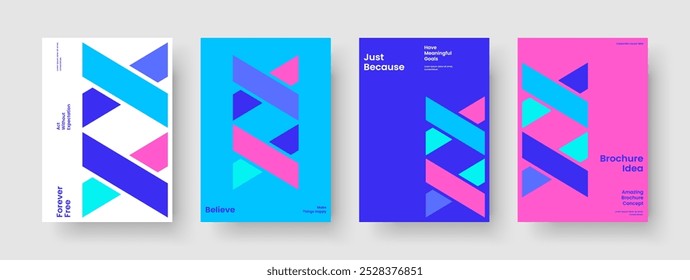 Creative Business Presentation Layout. Abstract Report Design. Isolated Brochure Template. Poster. Banner. Flyer. Book Cover. Background. Advertising. Brand Identity. Notebook. Handbill. Pamphlet