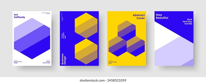 Creative Business Presentation Layout. Geometric Book Cover Template. Abstract Poster Design. Background. Flyer. Report. Brochure. Banner. Notebook. Advertising. Pamphlet. Handbill. Magazine