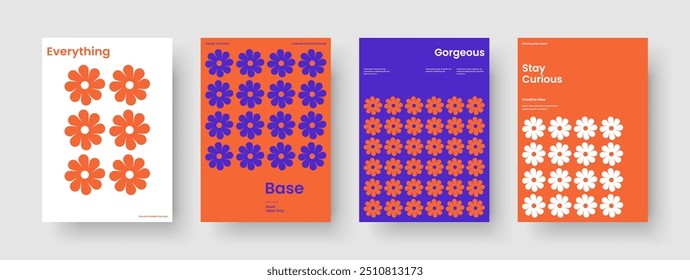 Creative Business Presentation Layout. Geometric Flyer Design. Isolated Banner Template. Background. Report. Brochure. Poster. Book Cover. Portfolio. Pamphlet. Brand Identity. Magazine. Leaflet