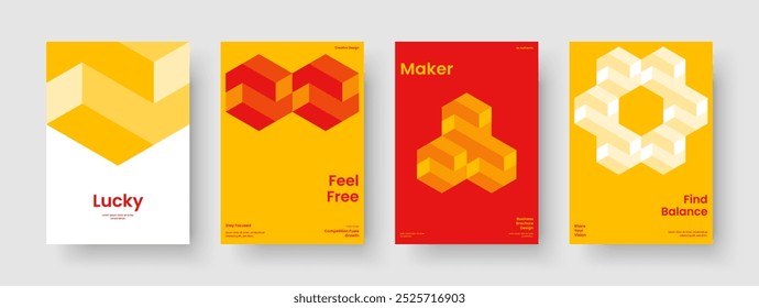 Creative Business Presentation Layout. Geometric Report Design. Abstract Flyer Template. Poster. Book Cover. Banner. Brochure. Background. Brand Identity. Leaflet. Magazine. Newsletter. Notebook