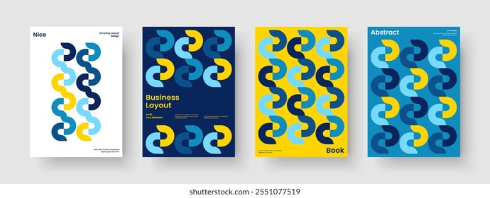 Creative Business Presentation Layout. Geometric Book Cover Design. Abstract Poster Template. Banner. Flyer. Brochure. Report. Background. Magazine. Notebook. Portfolio. Handbill. Catalog. Leaflet