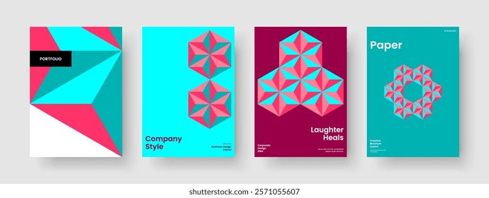 Creative Business Presentation Layout. Geometric Poster Template. Abstract Banner Design. Brochure. Background. Report. Flyer. Book Cover. Handbill. Catalog. Portfolio. Advertising. Journal