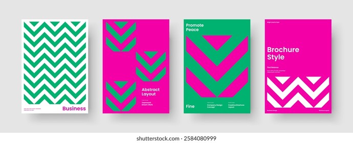 Creative Business Presentation Layout. Geometric Poster Design. Isolated Book Cover Template. Banner. Flyer. Background. Report. Brochure. Handbill. Journal. Newsletter. Pamphlet. Notebook. Catalog