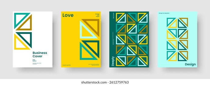 Creative Business Presentation Layout. Geometric Background Design. Modern Poster Template. Banner. Flyer. Report. Book Cover. Brochure. Magazine. Portfolio. Journal. Newsletter. Brand Identity