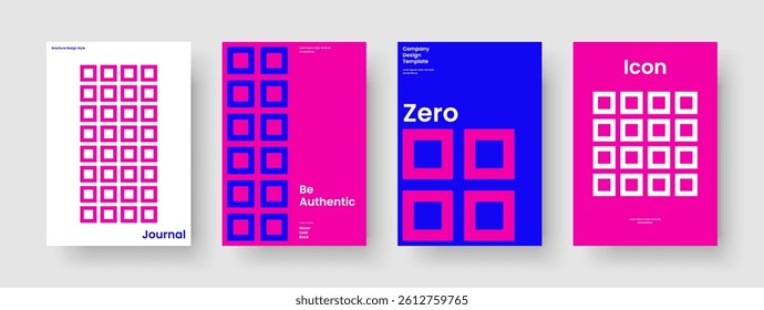 Creative Business Presentation Layout. Geometric Book Cover Design. Isolated Banner Template. Poster. Report. Brochure. Flyer. Background. Handbill. Newsletter. Brand Identity. Notebook. Pamphlet