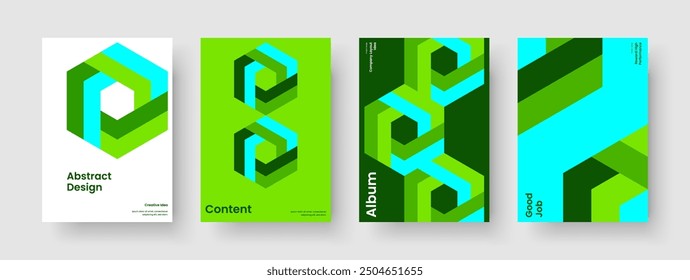 Diseño de presentación de negocios creativos. Diseño de fondo aislado. Plantilla Abstractas de folletos. Volante. Informe. Cartel. Portada de libro. Anuncio. Panfleto. Publicidad. Cartera. Identidad de marca