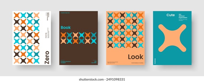 Creative Business Presentation Layout. Modern Background Design. Isolated Book Cover Template. Flyer. Banner. Poster. Report. Brochure. Handbill. Notebook. Catalog. Portfolio. Magazine. Newsletter