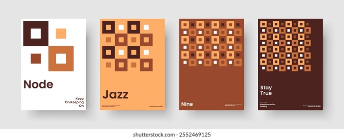 Diseño de presentación de negocios creativos. Plantilla de Informe Moderno. Abstractas diseño de carteles. Folleto. Volante. Antecedentes. Anuncio. Portada de libro. Identidad de marca. Manual. Cuaderno. Boletín informativo. Catálogo
