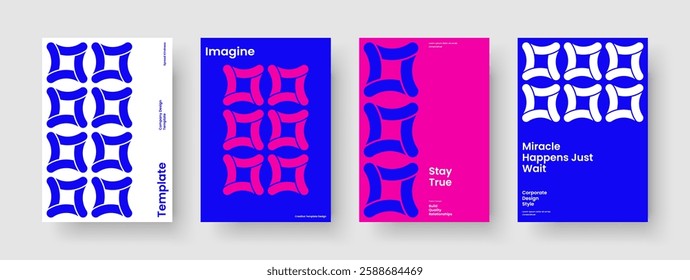 Creative Business Presentation Layout. Modern Book Cover Template. Abstract Report Design. Brochure. Banner. Flyer. Poster. Background. Newsletter. Journal. Handbill. Portfolio. Catalog. Magazine