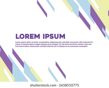 Creative Business Presentation Slide Template