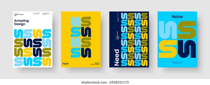 Creative Business Presentation Template. Abstract Brochure Layout. Geometric Flyer Design. Poster. Background. Banner. Book Cover. Report. Advertising. Magazine. Brand Identity. Catalog. Portfolio