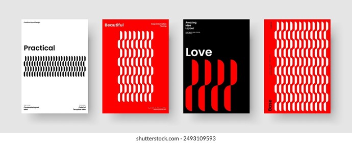 Creative Business Presentation Vorlage. Abstraktes Flyer-Layout. Geometrisches Hintergrunddesign. Banner. Poster. Buchumschlag. Bericht. Broschüre. Katalog. Portfolio. In: Journal. In: Magazine. Newsletter