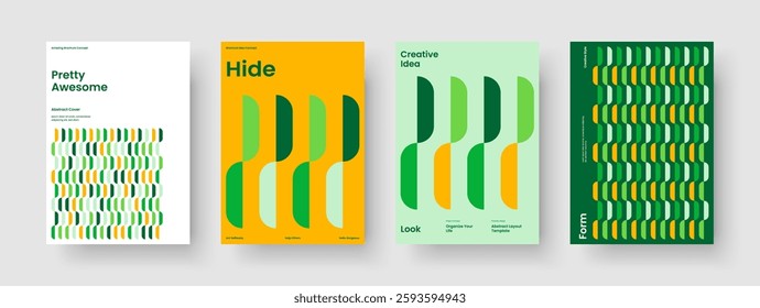 Creative Business Presentation Template. Abstract Background Layout. Geometric Banner Design. Flyer. Brochure. Poster. Book Cover. Report. Advertising. Notebook. Brand Identity. Leaflet. Newsletter