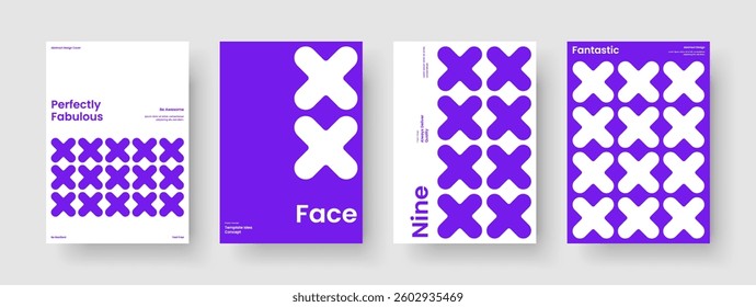 Creative Business Presentation Template. Abstract Poster Design. Geometric Book Cover Layout. Report. Banner. Flyer. Brochure. Background. Portfolio. Catalog. Handbill. Advertising. Brand Identity