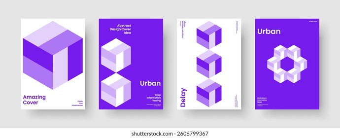 Creative Business Presentation Template. Abstract Report Layout. Geometric Book Cover Design. Flyer. Brochure. Background. Banner. Poster. Notebook. Catalog. Portfolio. Journal. Magazine