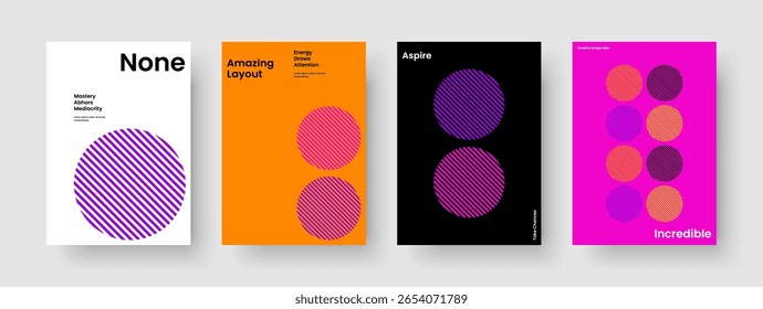 Modelo de Apresentação do Creative Business. Projeto de folheto abstrato. Layout de banner geométrico. Histórico. Cartaz. Panfleto. Relatório. Capa de Livro. Boletim informativo. Carteira. Identidade da marca. Conhecimento manual. Bloco de Anotações