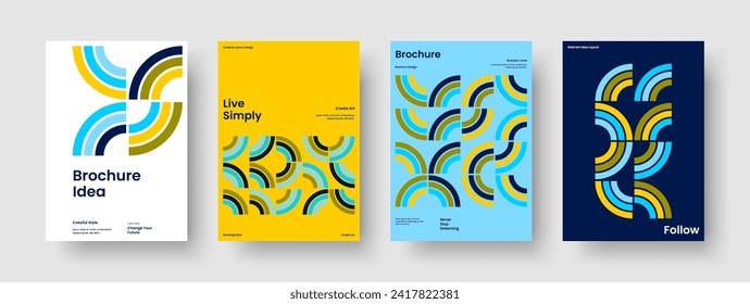 Creative Business Presentation Template. Geometric Poster Design. Modern Banner Layout. Flyer. Brochure. Report. Book Cover. Background. Journal. Brand Identity. Notebook. Advertising. Leaflet