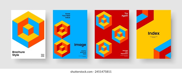 Creative Business Presentation Template. Geometric Report Design. Abstract Book Cover Layout. Background. Banner. Brochure. Flyer. Poster. Advertising. Catalog. Journal. Portfolio. Handbill