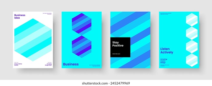 Creative Business Presentation Template. Geometric Brochure Design. Modern Poster Layout. Report. Banner. Flyer. Book Cover. Background. Portfolio. Notebook. Journal. Brand Identity. Catalog