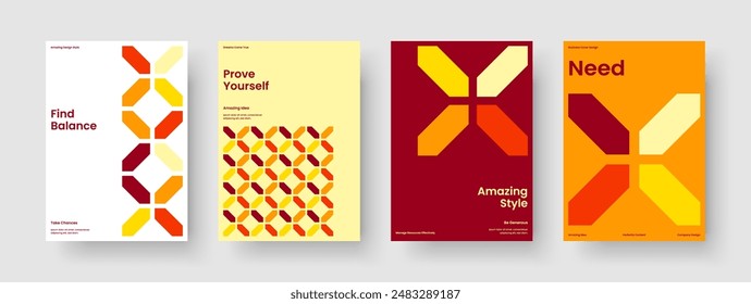 Creative Business Presentation Template. Geometric Poster Layout. Modern Book Cover Design. Background. Brochure. Report. Banner. Flyer. Handbill. Newsletter. Journal. Advertising. Leaflet. Catalog