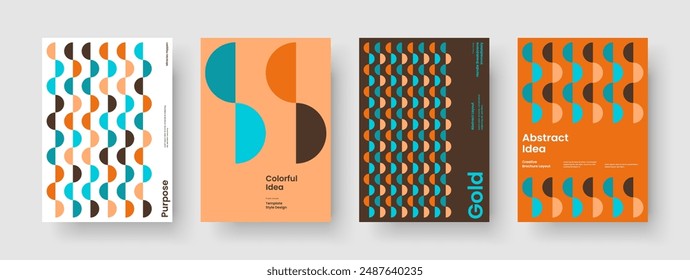 Creative Business Presentation Template. Geometric Background Layout. Abstract Banner Design. Report. Book Cover. Flyer. Brochure. Poster. Magazine. Brand Identity. Portfolio. Journal. Notebook