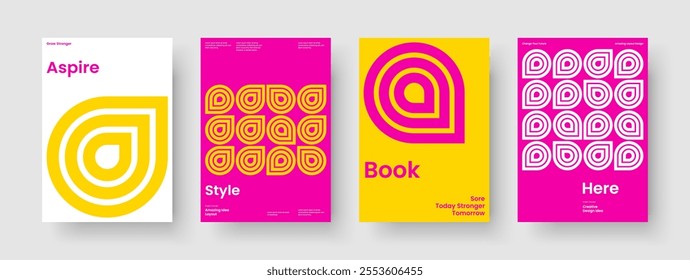 Creative Business Presentation Template. Geometric Banner Design. Isolated Brochure Layout. Flyer. Report. Background. Poster. Book Cover. Leaflet. Magazine. Brand Identity. Notebook. Newsletter