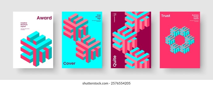 Creative Business Presentation Template. Geometric Flyer Design. Abstract Book Cover Layout. Brochure. Report. Background. Poster. Banner. Catalog. Advertising. Leaflet. Journal. Portfolio
