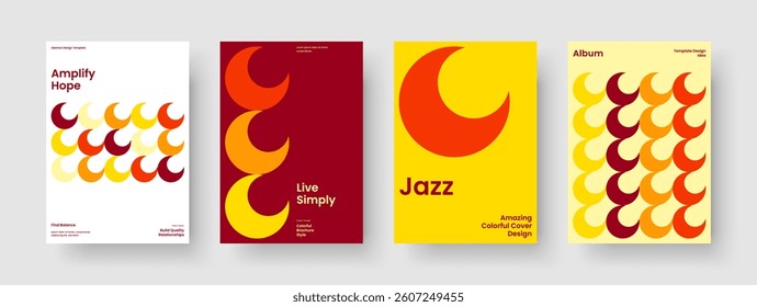 Creative Business Presentation Template. Geometric Flyer Design. Isolated Report Layout. Poster. Book Cover. Background. Brochure. Banner. Brand Identity. Handbill. Magazine. Portfolio. Catalog