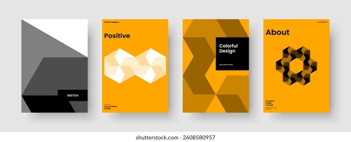 Creative Business Presentation Template. Geometric Brochure Design. Modern Poster Layout. Flyer. Background. Banner. Report. Book Cover. Magazine. Brand Identity. Handbill. Advertising. Catalog