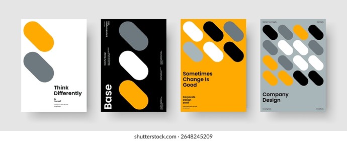 Creative Business Presentation Template. Geometric Banner Layout. Abstract Report Design. Flyer. Background. Poster. Book Cover. Brochure. Magazine. Pamphlet. Leaflet. Newsletter. Journal