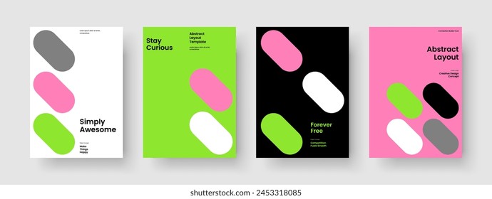 Creative Business Presentation Template. Isolated Poster Design. Geometric Background Layout. Brochure. Book Cover. Report. Flyer. Banner. Journal. Magazine. Newsletter. Portfolio. Advertising